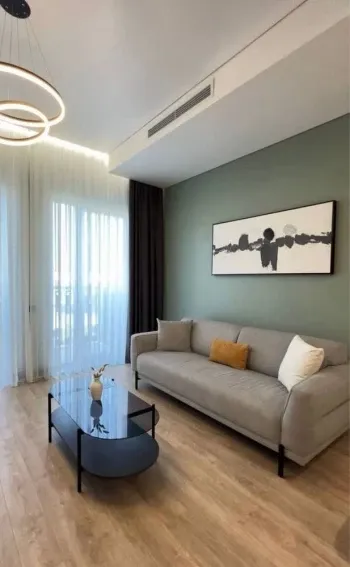 65 м², 2-комн. квартира, 6/9-1