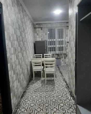 36 м², 1-комн. квартира, 10/11-1