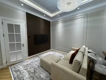 85 м², 3-комн. квартира, 4/8-2