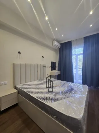 53 m², 2-xonali kvartira, 4/6-1