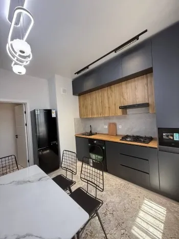 55 м², 2-комн. квартира, 6/16-1