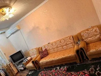 50 м², 3-комн. квартира, 4/4-2