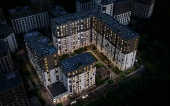 64 m², 3-xonali kvartira, 5/9-0