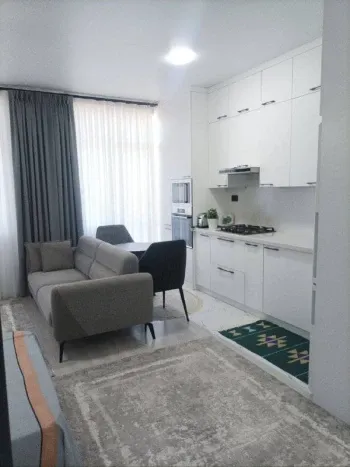 35 м², 1-комн. квартира, 7/9-3