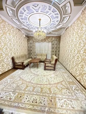 94 м², 3-комн. квартира, 2/3-0