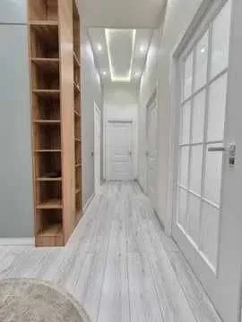 86 м², 3-комн. квартира, 3/8-2