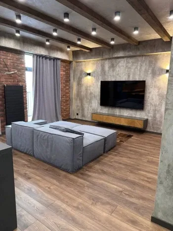 110 м², 3-комн. квартира, 11/12-1