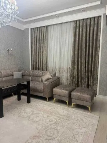 97 m², 2-xonali kvartira, 1/8-2