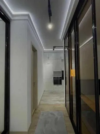 45 m², 2-xonali kvartira, 3/9-2