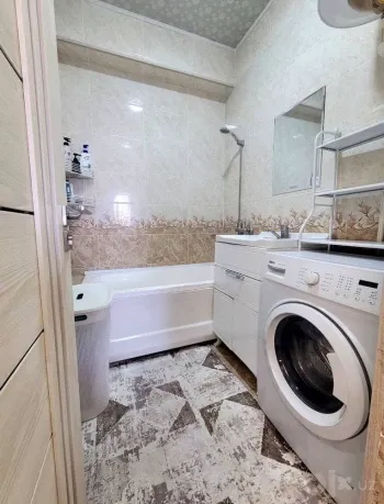 52 м², 2-комн. квартира, 6/9-2