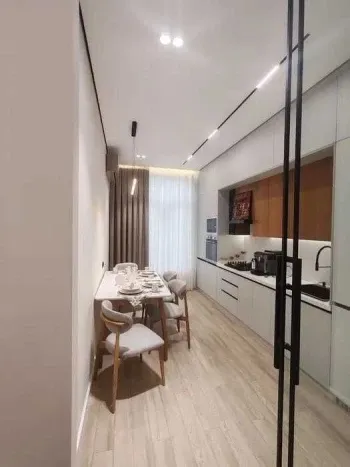 53 м², 2-комн. квартира, 5/12-3