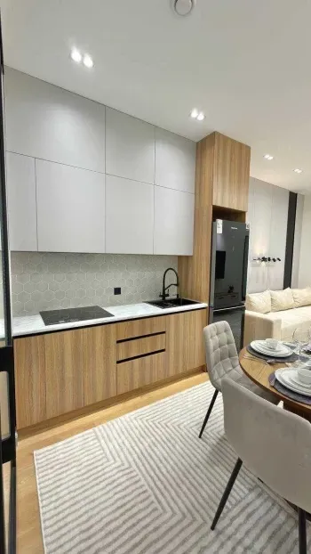 32 м², 2-комн. квартира, 7/12-1