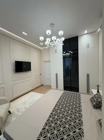 60 м², 3-комн. квартира, 4/14-1