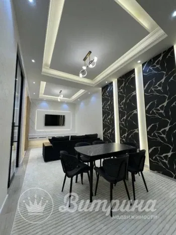 72 м², 2-комн. квартира, 6/7-2