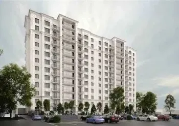 118 м², 3-комн. квартира, 4/13-2