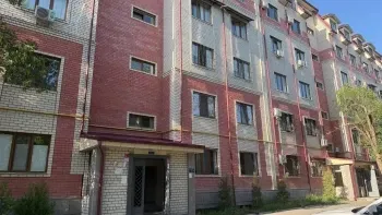 72 м², 2-комн. квартира, 6/6-2