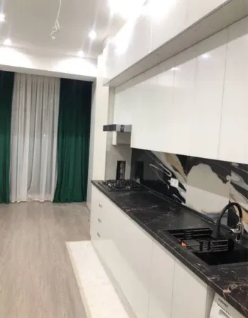 90 m², 3-xonali kvartira, 4/7-2
