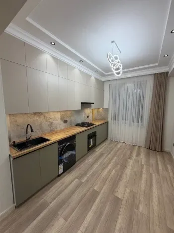 50 м², 2-комн. квартира, 4/11-3