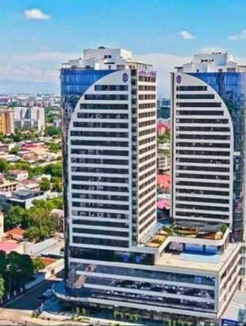46 м², 2-комн. квартира, 10/25-0
