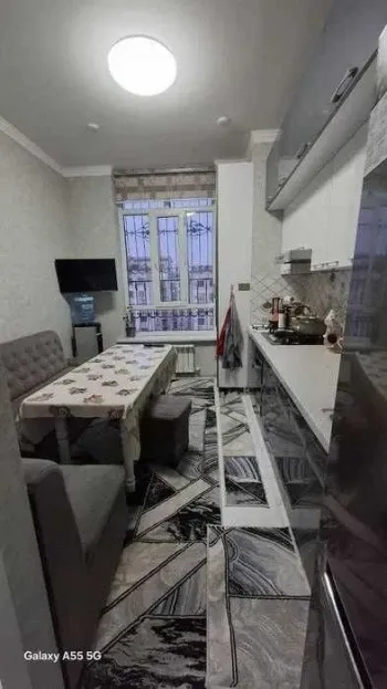 81 м², 3-комн. квартира, 8/9-3