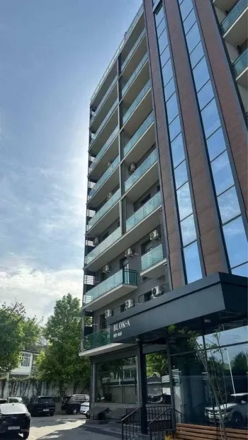 54 м², 2-комн. квартира, 9/10-1