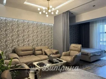 60 м², 2-комн. квартира, 10/11-1