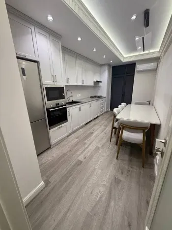 87 м², 4-комн. квартира, 6/10-1