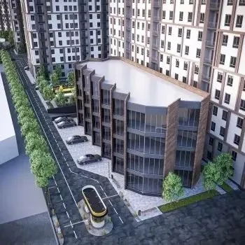 33 m², 1-xonali kvartira, 6/20-0