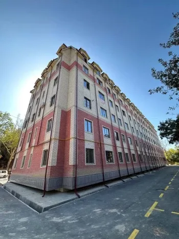 43 м², 1-комн. квартира, 2/6-1