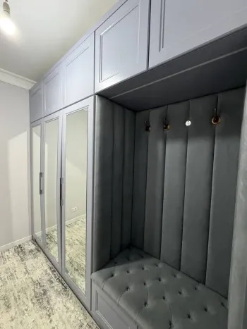 100 м², 4-комн. квартира, 6/12-3