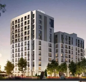 44 м², 1-комн. квартира, 9/9-0