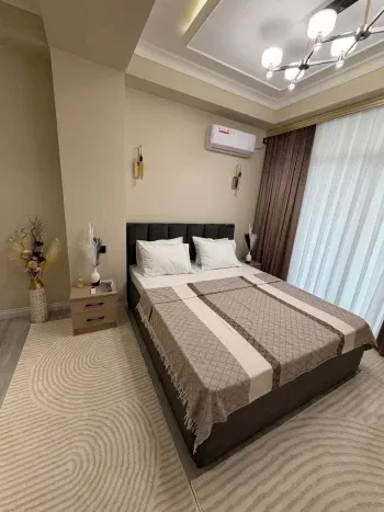 64 m², 2-xonali kvartira, 6/10-3