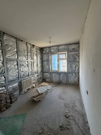 64 м², 2-комн. квартира, 6/9-1