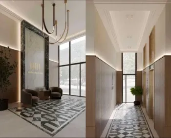 77 м², 4-комн. квартира, 6/18-3