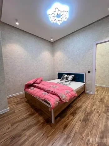 62 м², 3-комн. квартира, 2/8-1