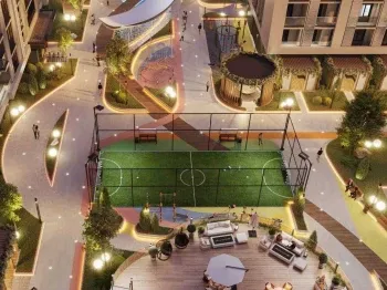 36 m², 1-xonali kvartira, 2/16-3