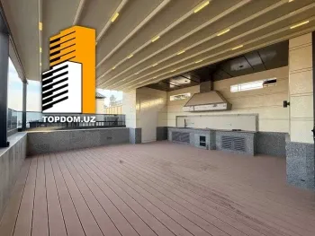 152 m², 4-xonali kvartira, 13/13-0