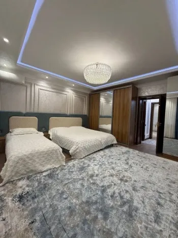 154 m², 5-xonali kvartira, 3/9-3