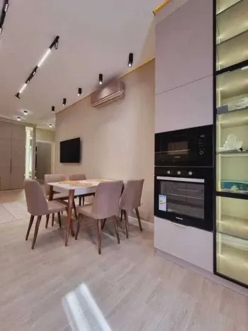 88 м², 3-комн. квартира, 6/10-1