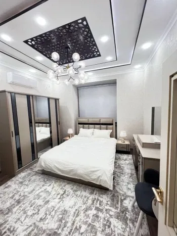 101 m², 4-xonali kvartira, 7/8-2