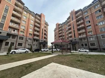84 м², 3-комн. квартира, 7/5-0