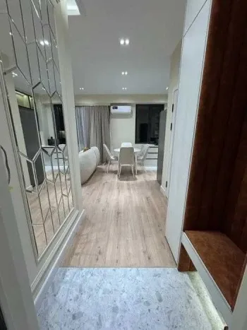 40 м², 2-комн. квартира, 5/16-3