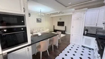 105 м², 4-комн. квартира, 2/6-1