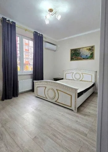 56 м², 2-комн. квартира, 2/9-1