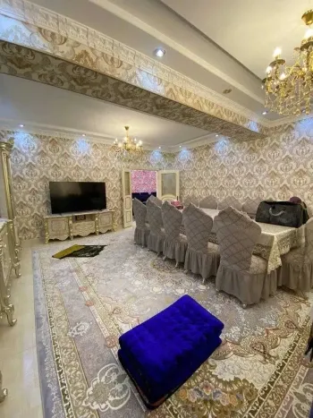 147 м², 5-комн. квартира, 1/9-2