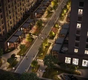 72 м², 2-комн. квартира, 8/16-3