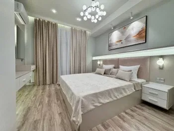 118 м², 4-комн. квартира, 2/8-3
