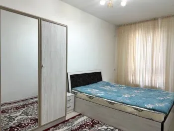 53 м², 3-комн. квартира, 1/5-0