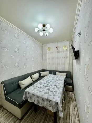 153 м², 5-комн. квартира, 1/8-2