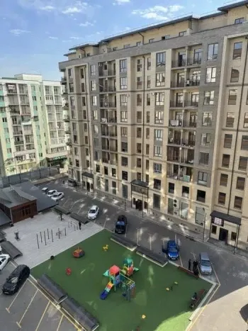 124 м², 4-комн. квартира, 5/9-1